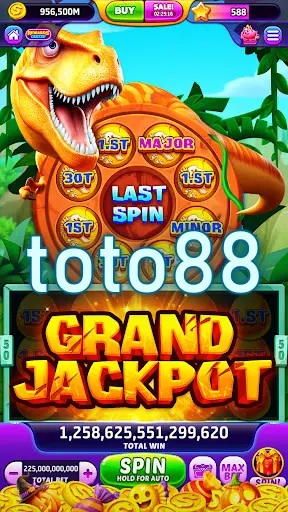 toto88 Masuk