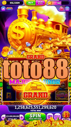 toto88 Masuk