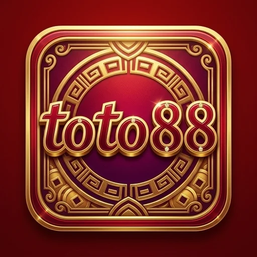toto88 Logo - Resmi