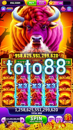 toto88 Tangkapan Layar - APK Resmi